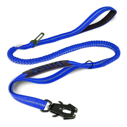 AscentPets Heavy Duty Tactical Dog Leash + Dog Seatbelt - Ascent Pets