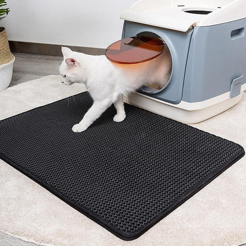 Waterproof Cat Litter Mat - Ascent Pets