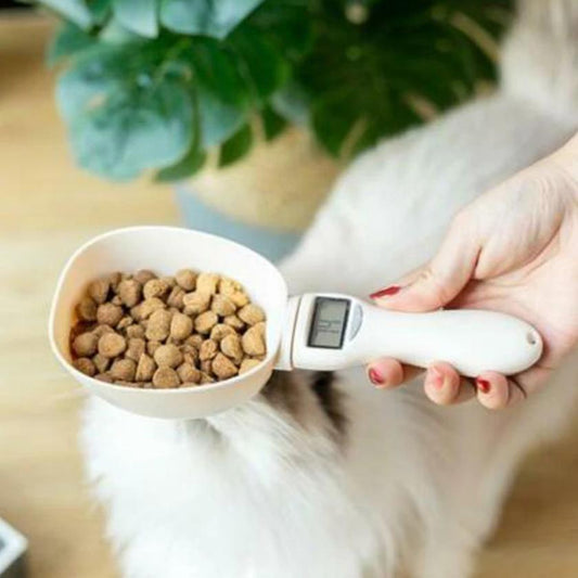Pet Food Scale Measuring Cup - Ascent Pets